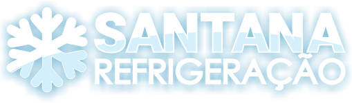 Santana Refrigeração | Manutenção e Instalação em Anápolis Goiás - Logotipo